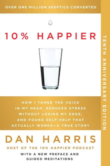 10% Happier cover