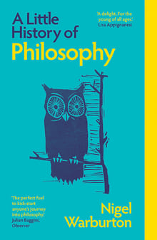 A Little History of Philosophy cover