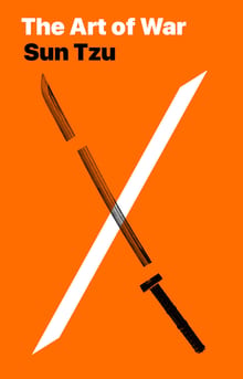 The Art of War cover