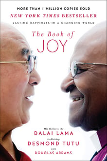 The Book of Joy: Lasting Happiness in a Changing World cover