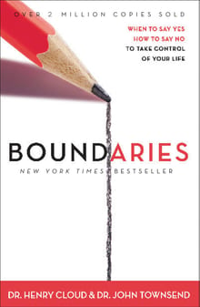 Boundaries cover