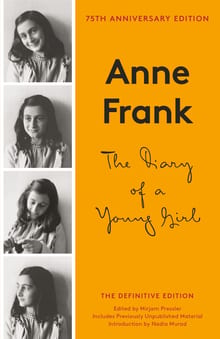 The Diary of a Young Girl cover