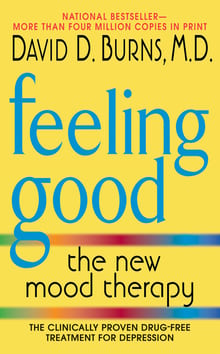 Feeling Good: The New Mood Therapy cover