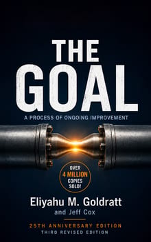 The Goal: A Process of Ongoing Improvement cover