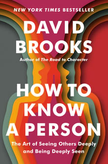 How to Know a Person cover