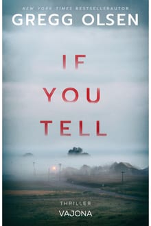 If You Tell cover