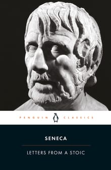 Letters from a Stoic cover