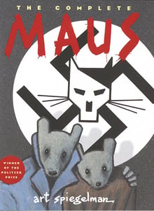 Maus: A Survivor's Tale cover