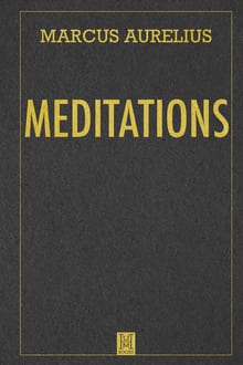 Meditations cover