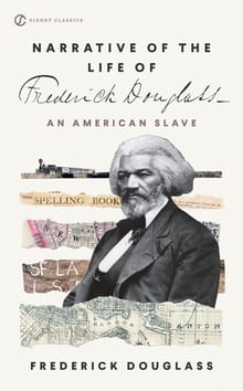 Narrative of the Life of Frederick Douglass: An American Slave cover