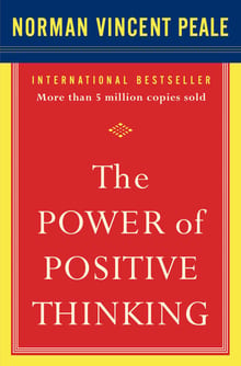 The Power of Positive Thinking cover