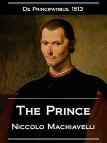 The Prince cover