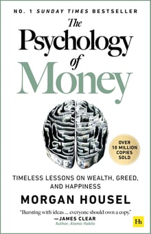 The Psychology of Money cover