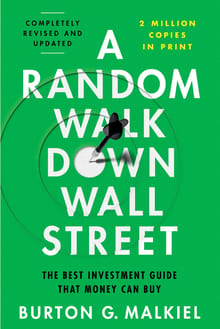 A Random Walk Down Wall Street: The Time-Tested Strategy for Successful Investing cover