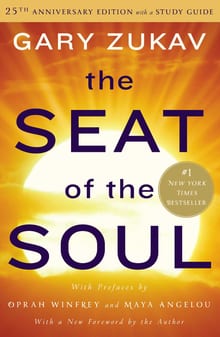 The Seat of the Soul cover