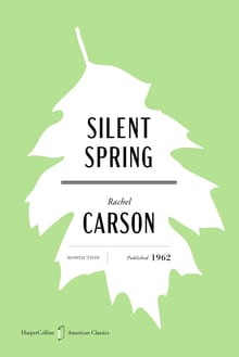 Silent Spring cover