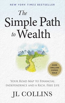 The Simple Path to Wealth cover