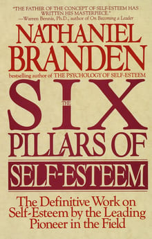 The Six Pillars of Self-Esteem cover