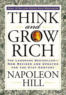 Think and Grow Rich cover