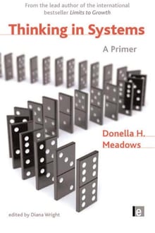Thinking in Systems: A Primer cover