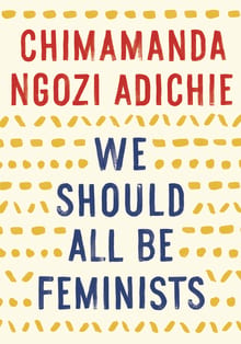 We Should All Be Feminists cover