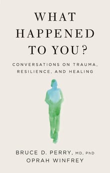 What Happened To You? cover