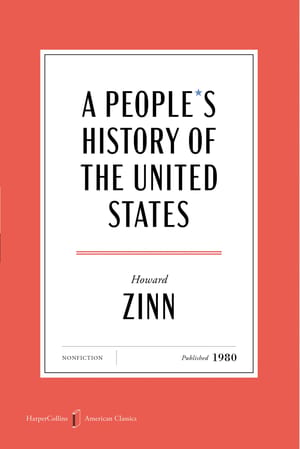 A People's History of the United States cover