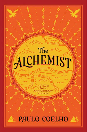 The Alchemist cover
