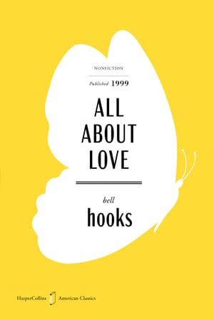 All About Love: New Visions cover