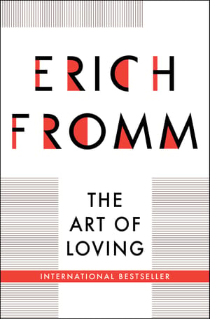 The Art of Loving cover
