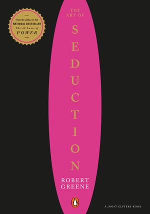 The Art of Seduction cover