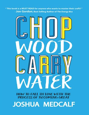 Chop Wood Carry Water cover