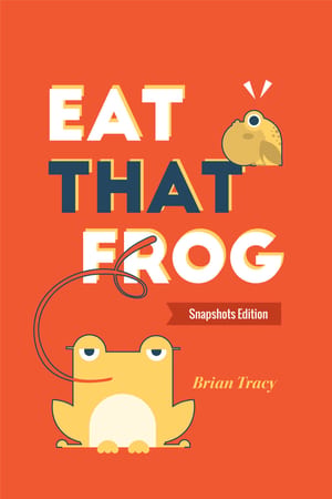 Eat That Frog! cover