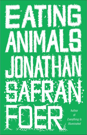 Eating Animals cover