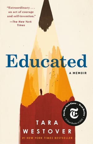 Educated: A Memoir cover
