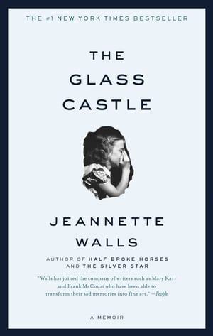The Glass Castle: A Memoir cover