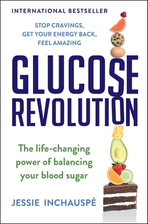 Glucose Revolution cover