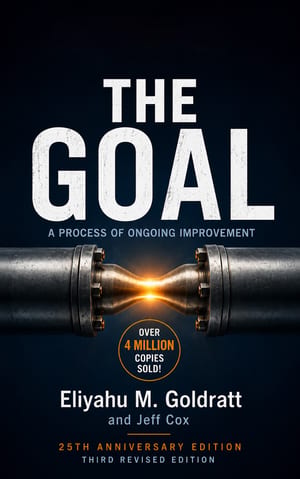 The Goal: A Process of Ongoing Improvement cover
