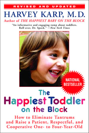The Happiest Baby on the Block cover
