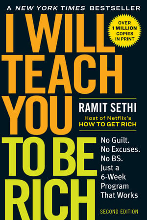 I Will Teach You to Be Rich cover
