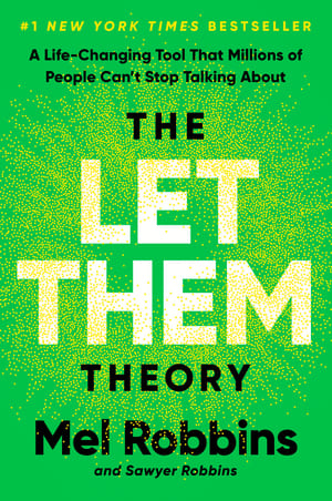 The Let Them Theory cover