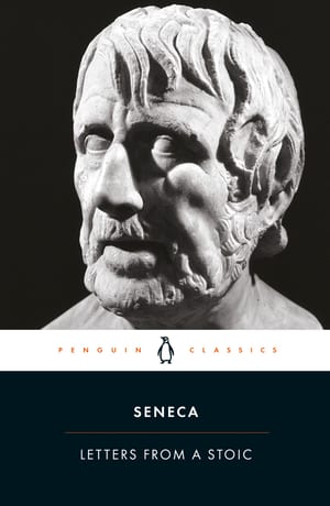 Letters from a Stoic cover