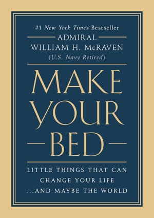 Make Your Bed cover