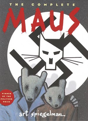 Maus: A Survivor's Tale cover