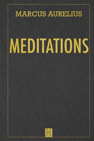 Meditations cover