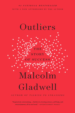 Outliers: The Story of Success cover