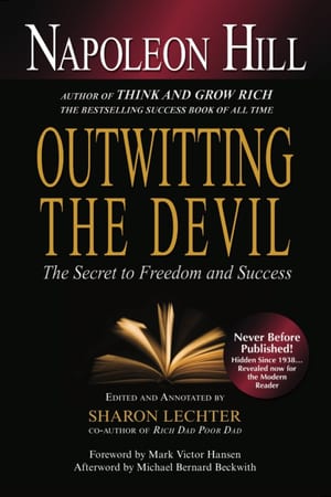 Outwitting the Devil: The Secret to Freedom and Success cover