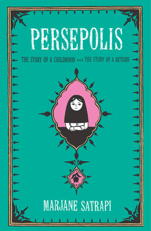 The Complete Persepolis cover
