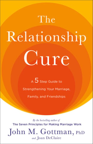 The Relationship Cure cover