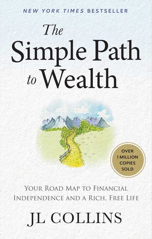 The Simple Path to Wealth cover